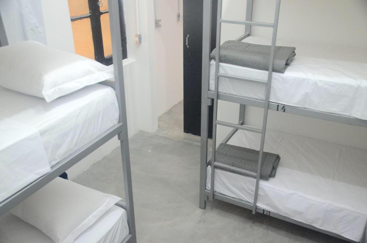 Azul Fusca Hostel Ресифи Экстерьер фото