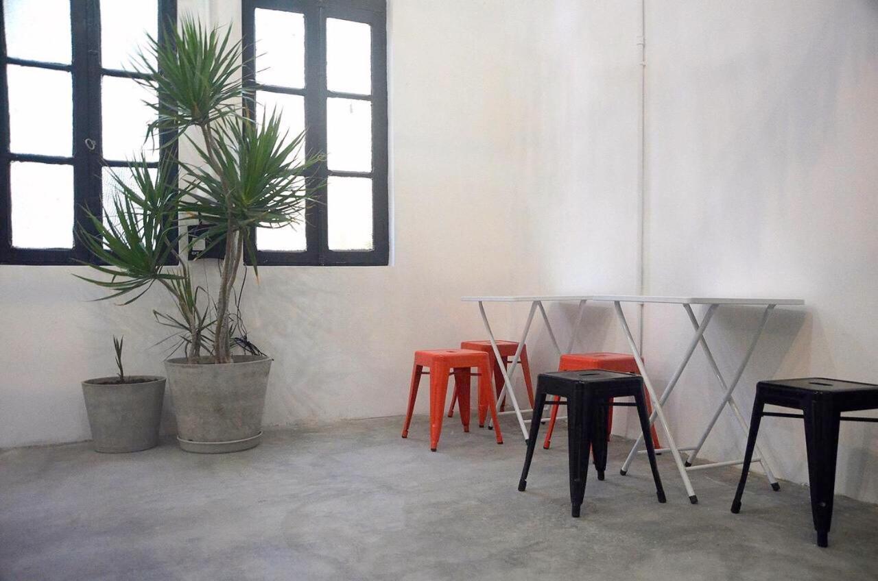 Azul Fusca Hostel Ресифи Экстерьер фото