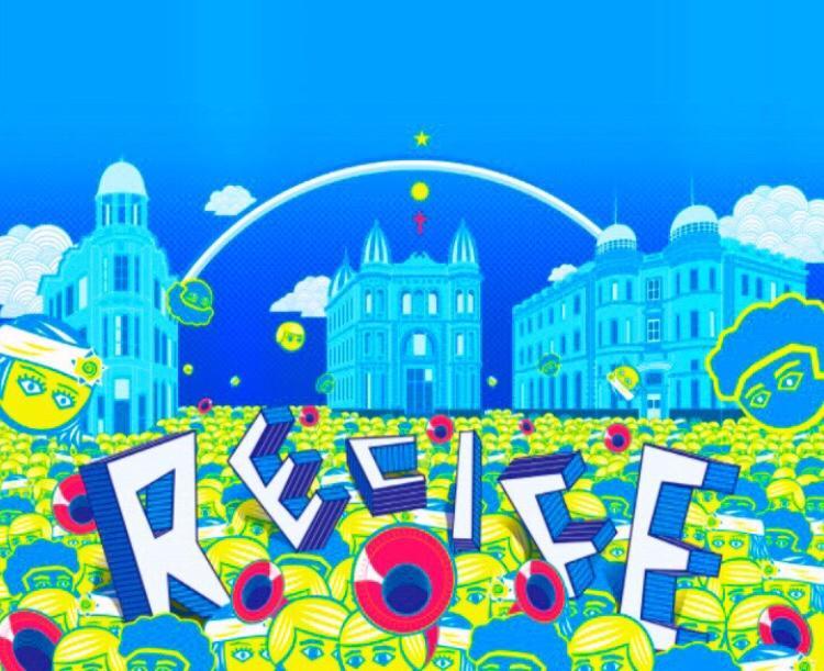 Azul Fusca Hostel Ресифи Экстерьер фото