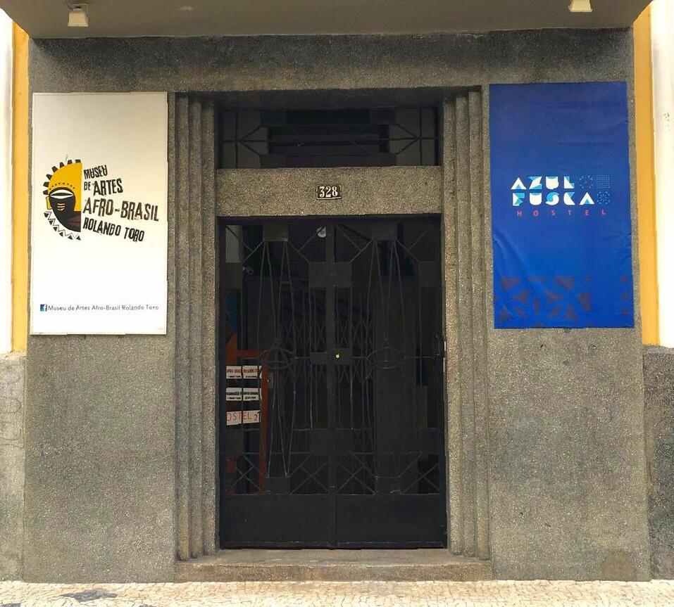 Azul Fusca Hostel Ресифи Экстерьер фото